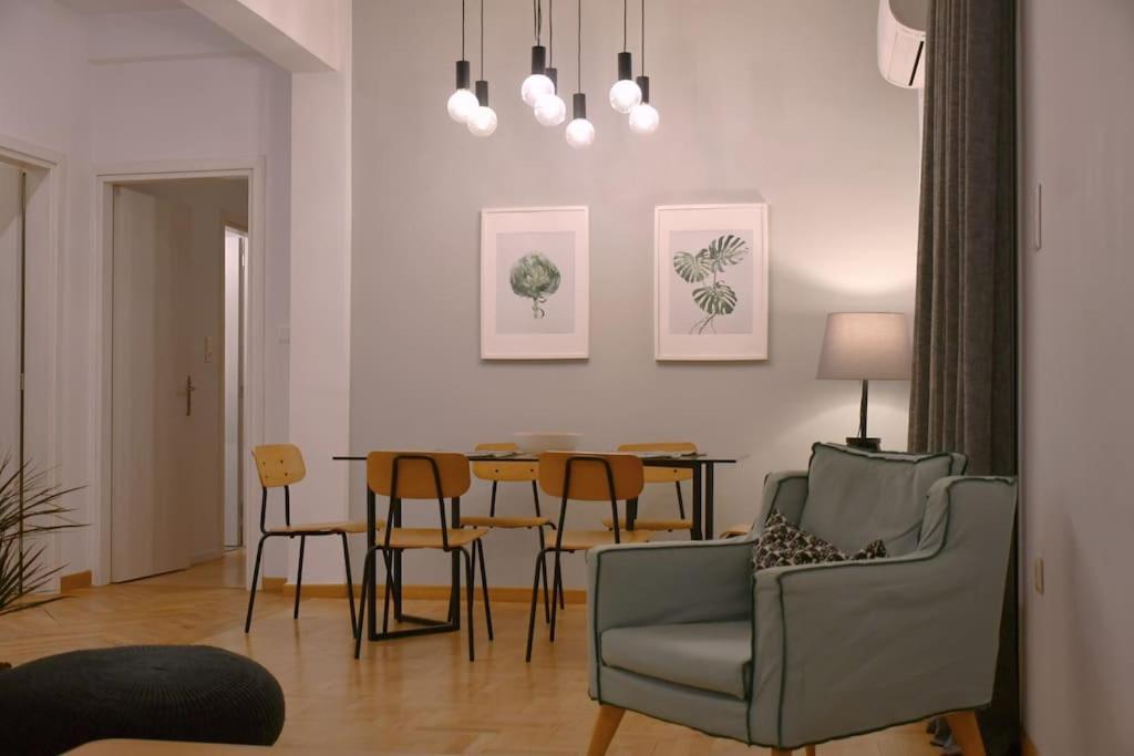 아테네 Flat Near Acropolis Hill 아파트 외부 사진