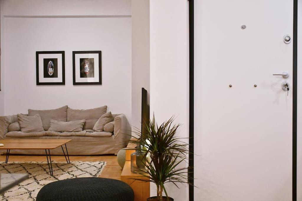 아테네 Flat Near Acropolis Hill 아파트 외부 사진