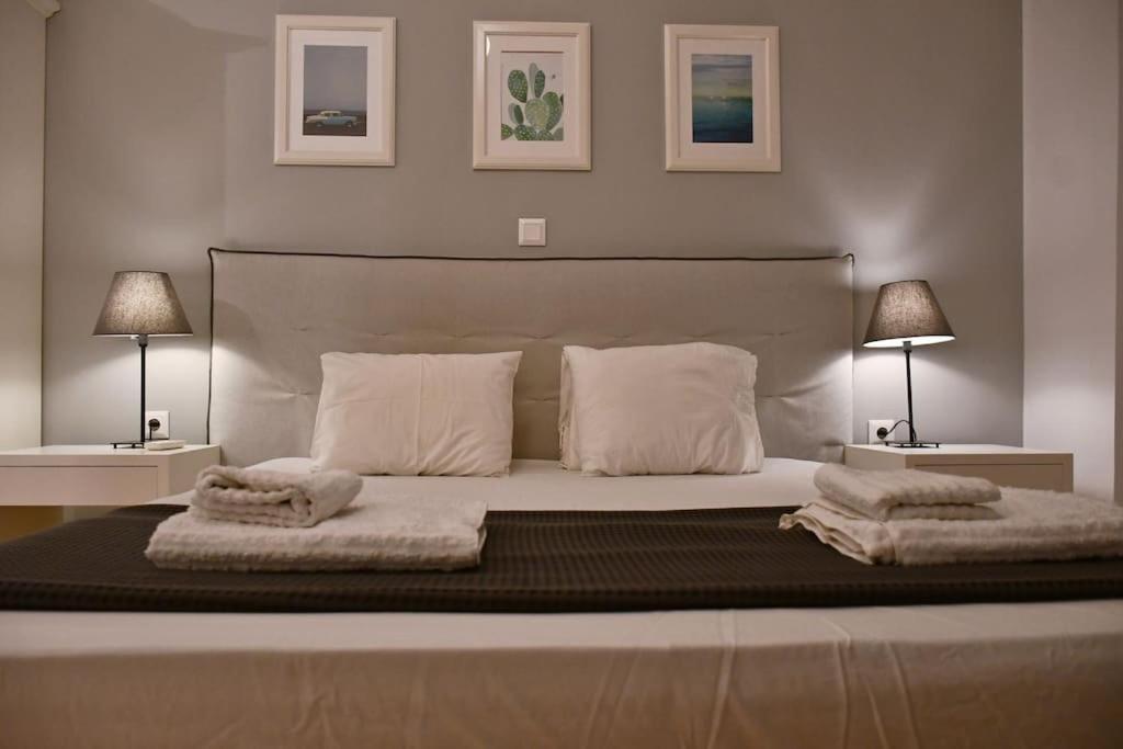 아테네 Flat Near Acropolis Hill 아파트 외부 사진