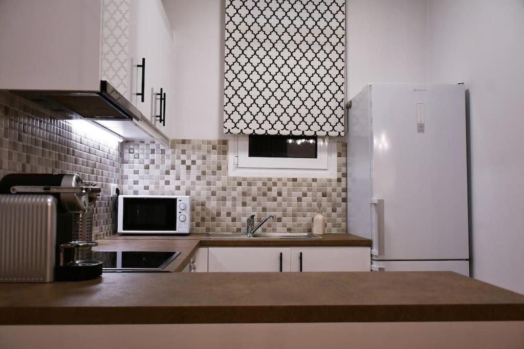 아테네 Flat Near Acropolis Hill 아파트 외부 사진
