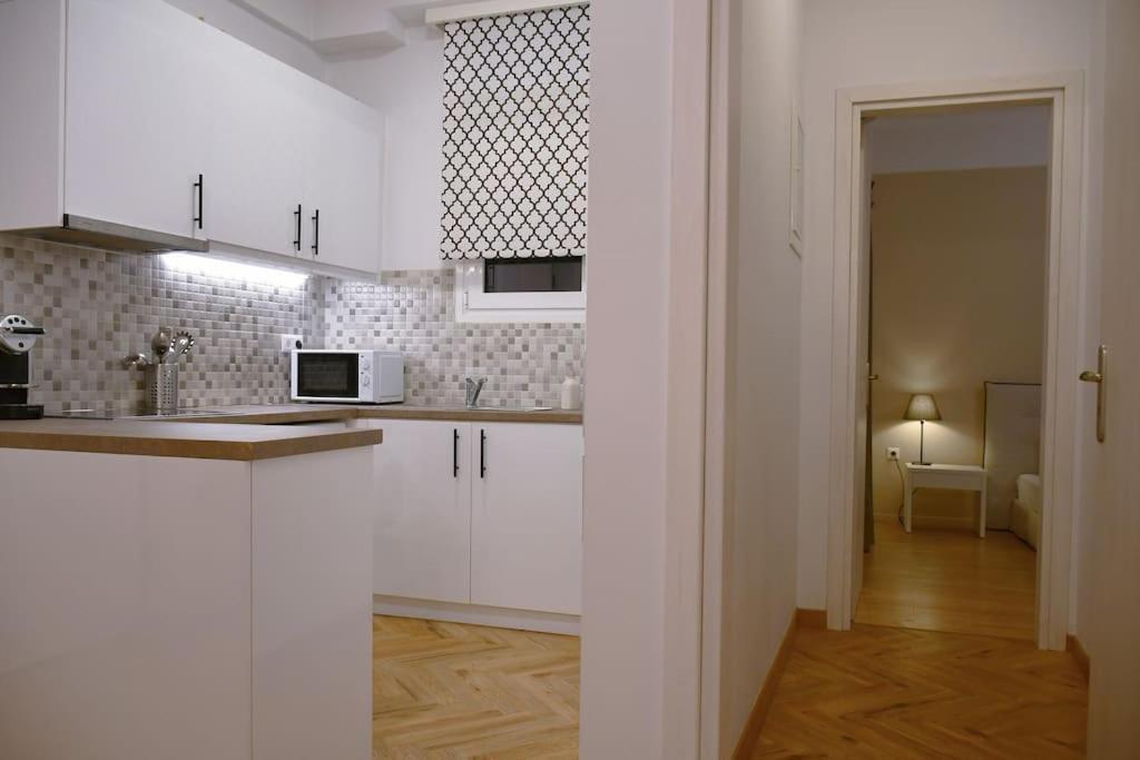 아테네 Flat Near Acropolis Hill 아파트 외부 사진