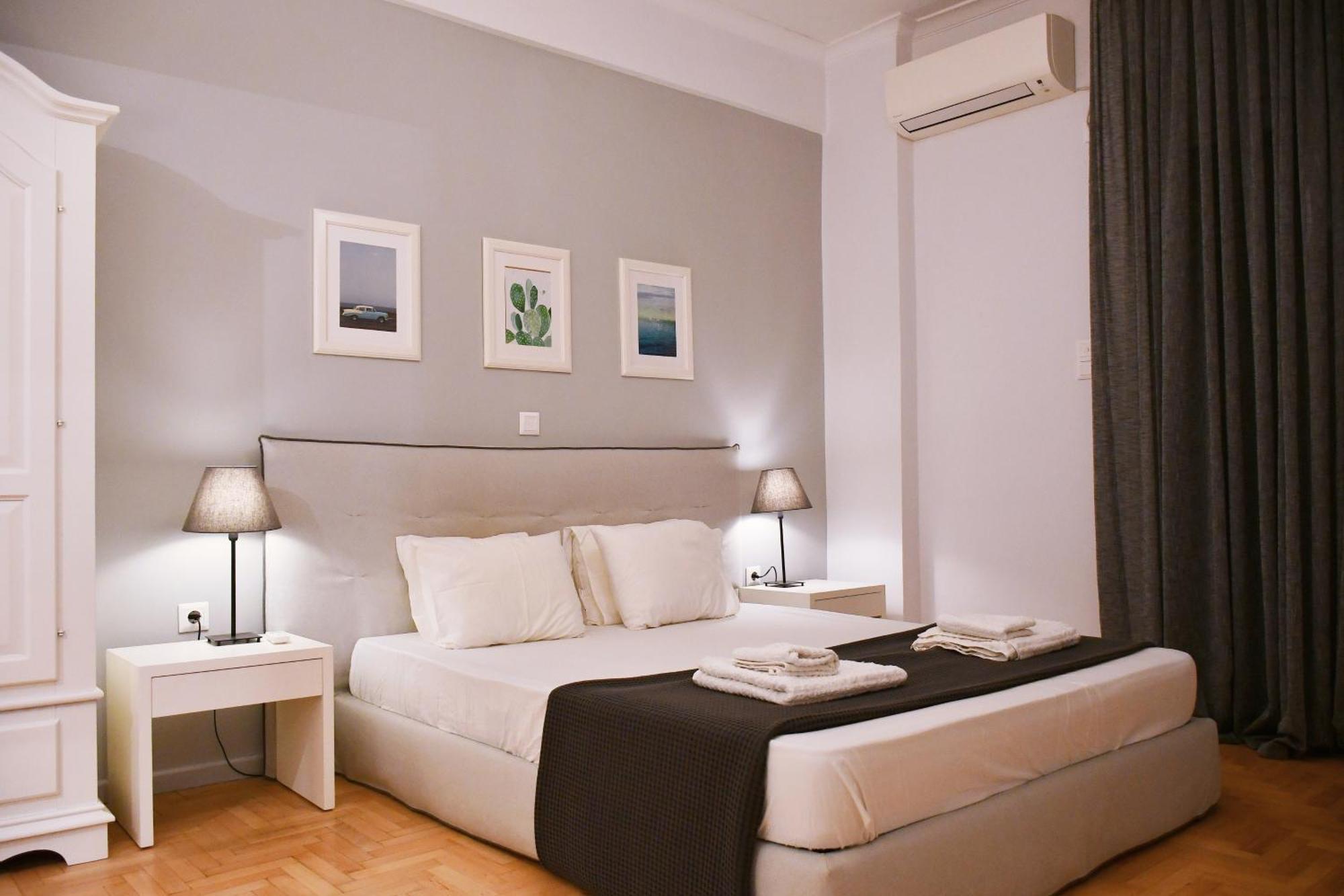 아테네 Flat Near Acropolis Hill 아파트 외부 사진