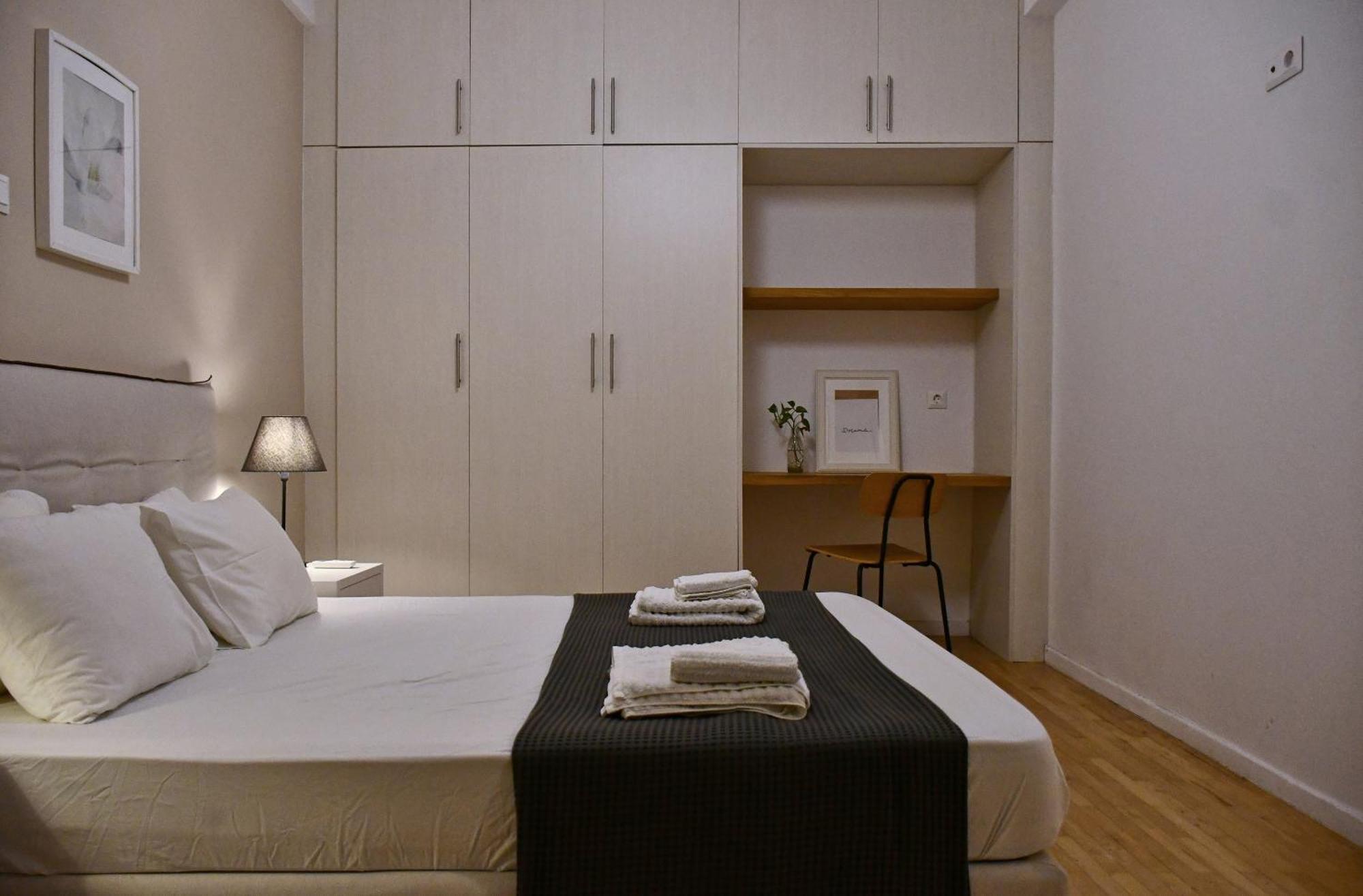 아테네 Flat Near Acropolis Hill 아파트 외부 사진