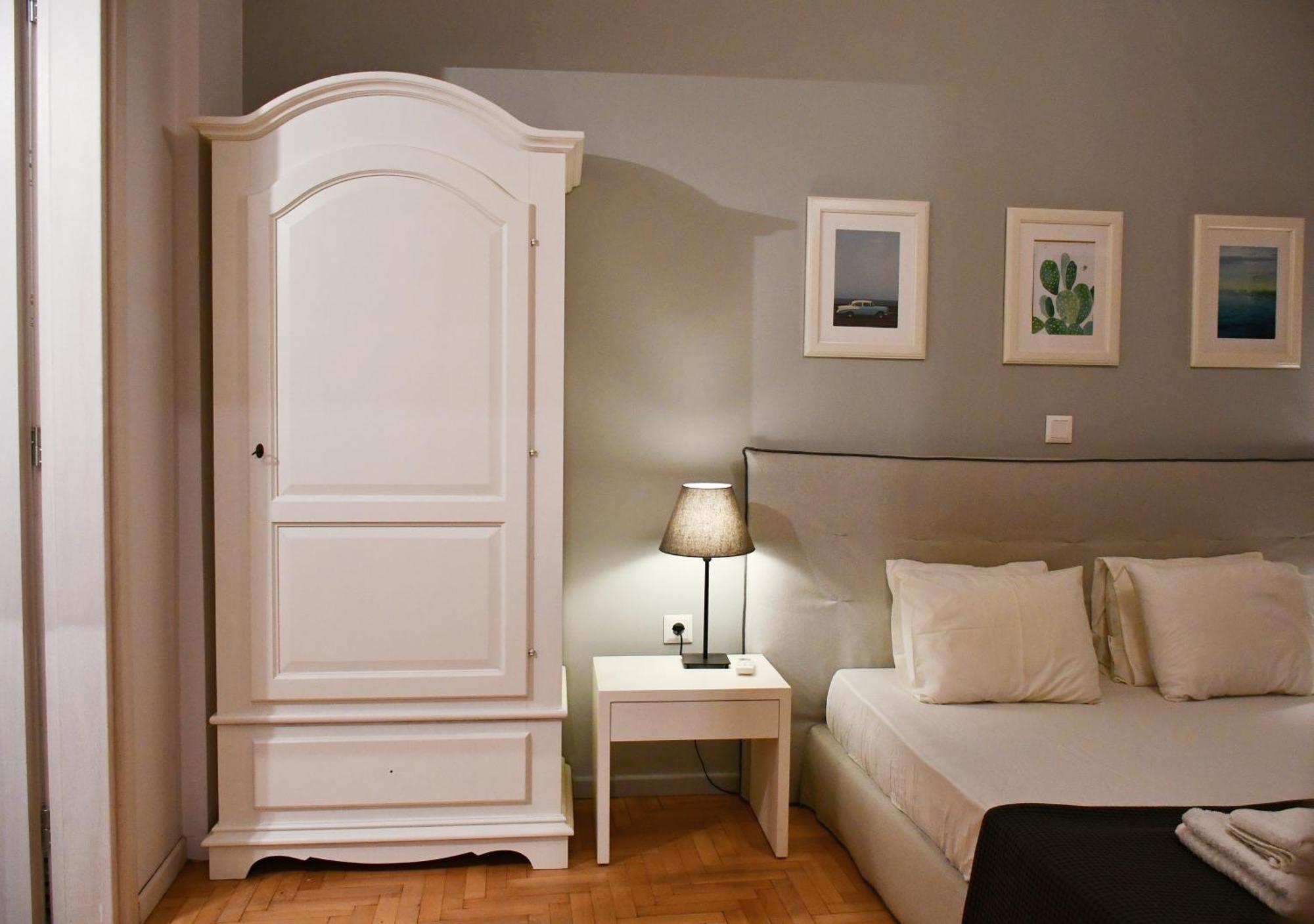 아테네 Flat Near Acropolis Hill 아파트 외부 사진
