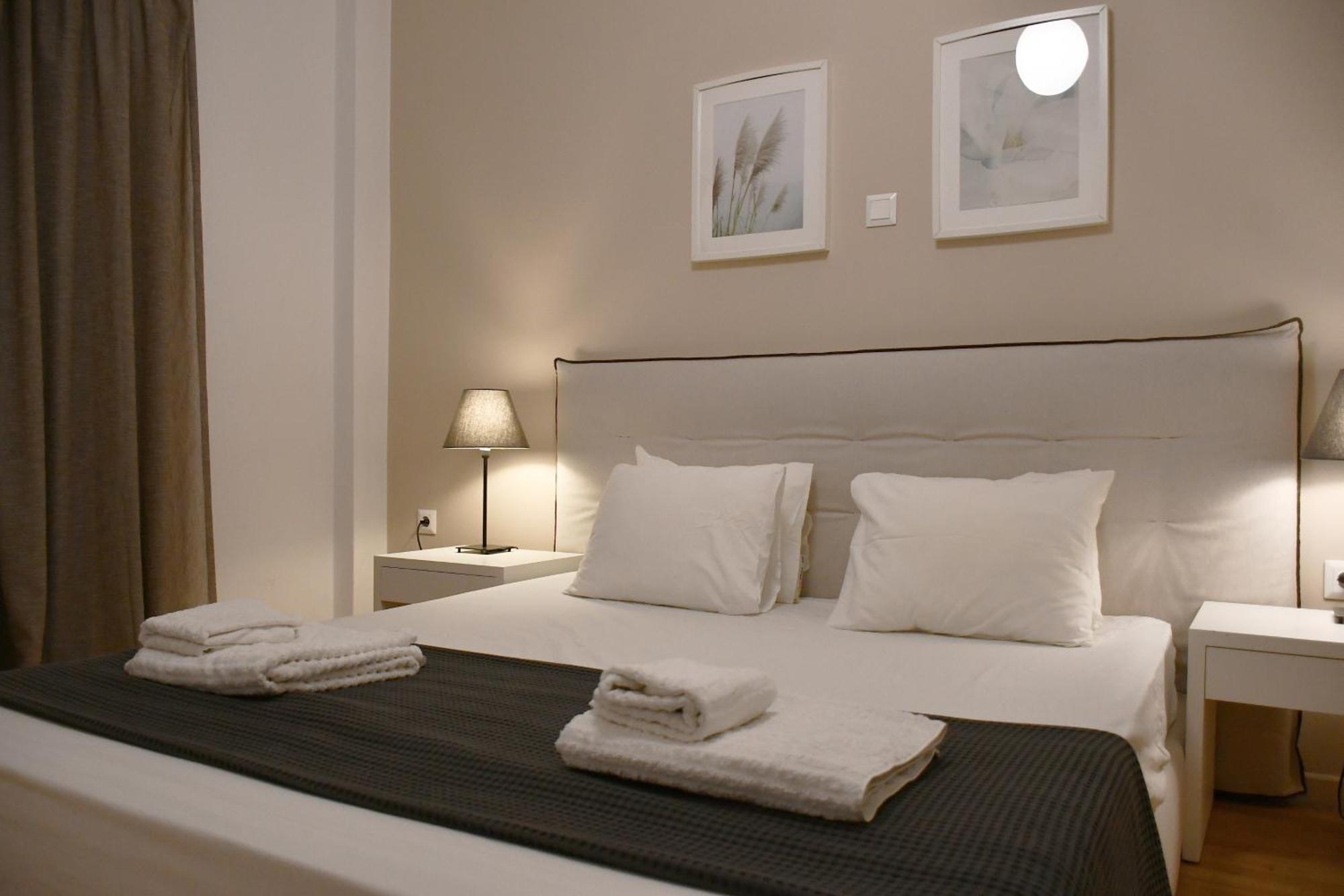 아테네 Flat Near Acropolis Hill 아파트 외부 사진